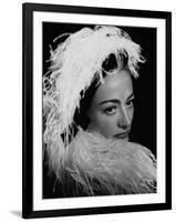 Joan Crawford-null-Framed Photographic Print