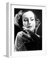 Joan Crawford-null-Framed Photographic Print