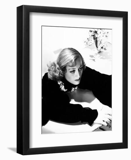 Joan Crawford-null-Framed Photographic Print