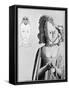 Joan, Daughter of the Earl of Salisbury, 15th Century-null-Framed Stretched Canvas