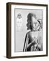 Joan, Daughter of the Earl of Salisbury, 15th Century-null-Framed Giclee Print