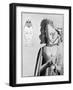 Joan, Daughter of the Earl of Salisbury, 15th Century-null-Framed Giclee Print