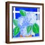 Brown Frame
