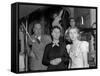 Joan Fontaine, Judith Anderson, Alfred Hitchcock, Rebecca, 1940-null-Framed Stretched Canvas