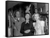 Joan Fontaine, Judith Anderson, Alfred Hitchcock, Rebecca, 1940-null-Framed Stretched Canvas