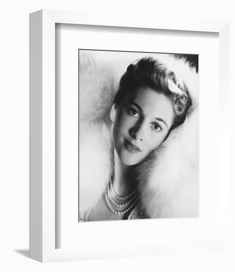 Joan Fontaine-null-Framed Photo