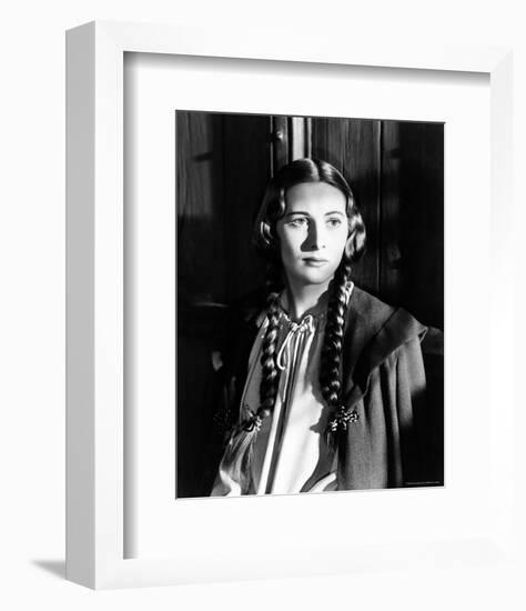 Joan Fontaine-null-Framed Photo