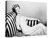 Joan Fontaine-null-Stretched Canvas