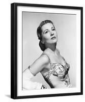 Joan Fontaine-null-Framed Photo