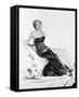 Joan Fontaine-null-Framed Stretched Canvas