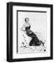 Joan Fontaine-null-Framed Photo