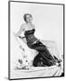 Joan Fontaine-null-Mounted Photo