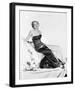 Joan Fontaine-null-Framed Photo