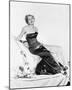 Joan Fontaine-null-Mounted Photo