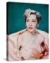 Joan Fontaine-null-Stretched Canvas