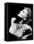 Joan Fontaine-null-Framed Stretched Canvas