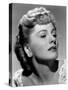 Joan Fontaine-null-Stretched Canvas