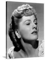 Joan Fontaine-null-Stretched Canvas