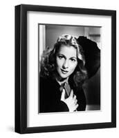 Joan Fontaine-null-Framed Photo