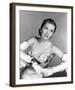 Joan Fontaine-null-Framed Photo