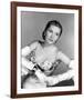 Joan Fontaine-null-Framed Photo