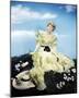 Joan Fontaine-null-Mounted Photo