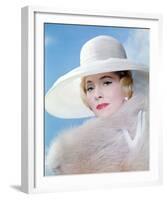 Joan Fontaine-null-Framed Photo