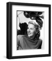 Joan Fontaine-null-Framed Photo