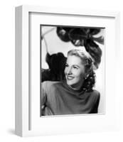 Joan Fontaine-null-Framed Photo