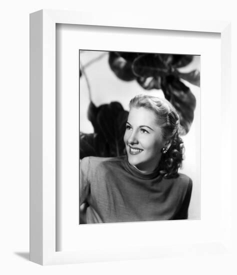 Joan Fontaine-null-Framed Photo