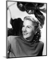 Joan Fontaine-null-Mounted Photo