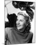 Joan Fontaine-null-Mounted Photo