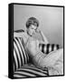 Joan Fontaine-null-Framed Stretched Canvas