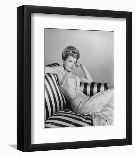 Joan Fontaine-null-Framed Photo