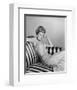 Joan Fontaine-null-Framed Photo