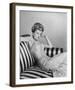 Joan Fontaine-null-Framed Photo