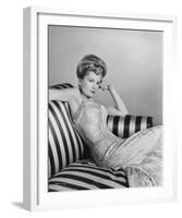 Joan Fontaine-null-Framed Photo