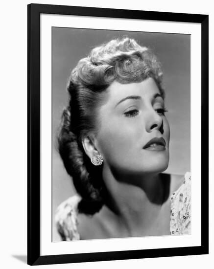 Joan Fontaine-null-Framed Photographic Print