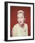 Joan Fontaine-null-Framed Photo