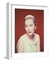 Joan Fontaine-null-Framed Photo