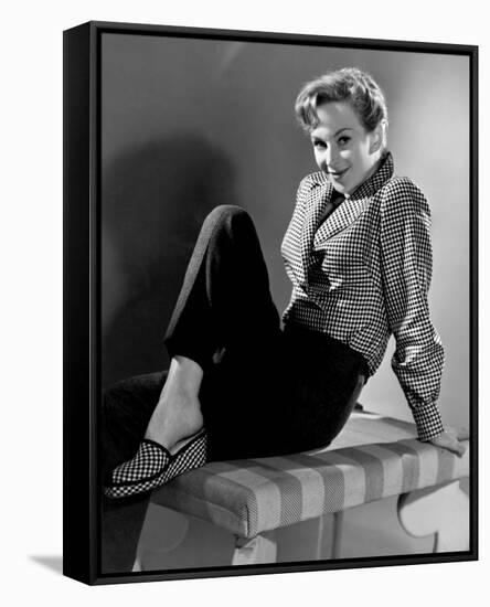 Joan Greenwood-null-Framed Stretched Canvas