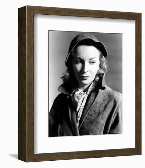 Joan Greenwood-null-Framed Photo