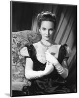 Joan Greenwood-null-Mounted Photo