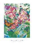 Butterfly Ballet Act II-Joan Hansen-Art Print