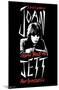 Joan Jett and the Blackhearts - Bad Reputation-Trends International-Mounted Poster