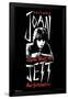 Joan Jett and the Blackhearts - Bad Reputation-Trends International-Framed Poster