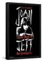 Joan Jett and the Blackhearts - Bad Reputation-Trends International-Framed Poster