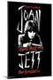 Joan Jett and the Blackhearts - Bad Reputation-Trends International-Mounted Poster