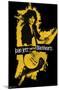 Joan Jett and the Blackhearts - Guitar-Trends International-Mounted Poster