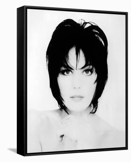 Joan Jett-null-Framed Stretched Canvas